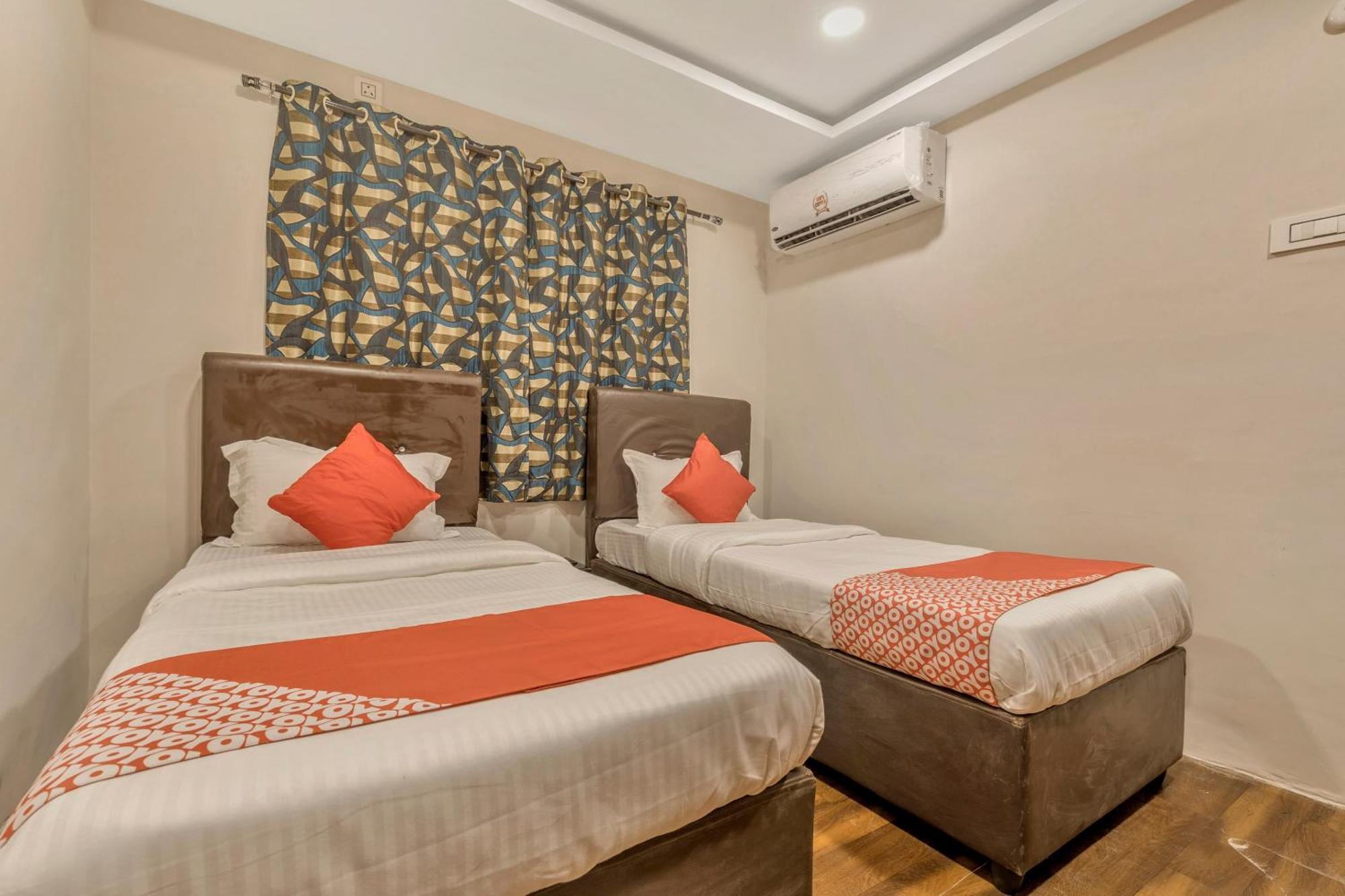 Hotel O Ankitha Grand Kondapur  Extérieur photo