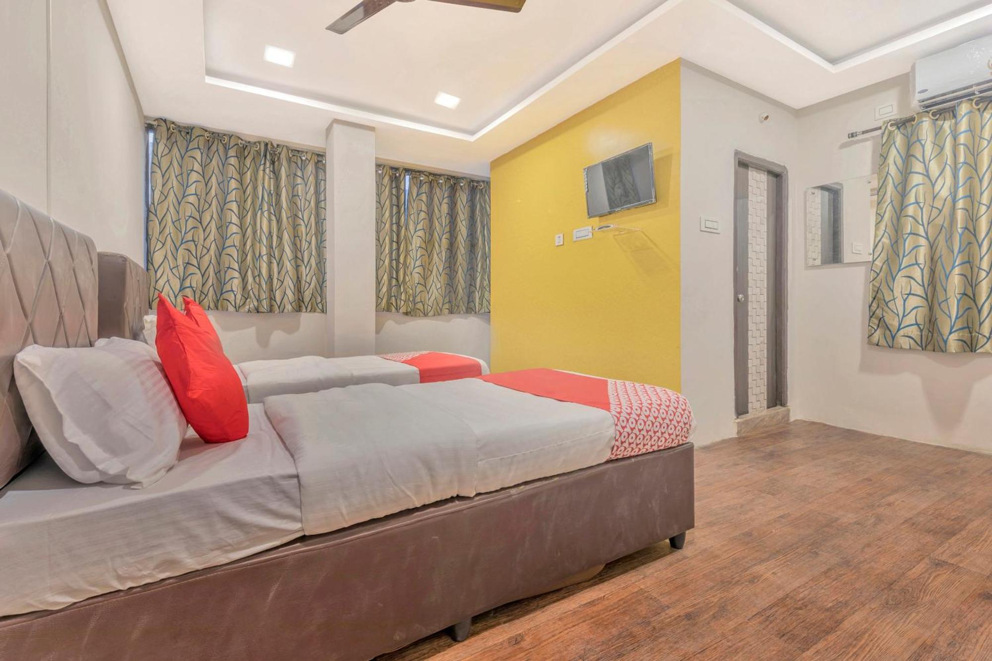 Hotel O Ankitha Grand Kondapur  Extérieur photo